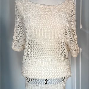 Only Loose Knit Pullover